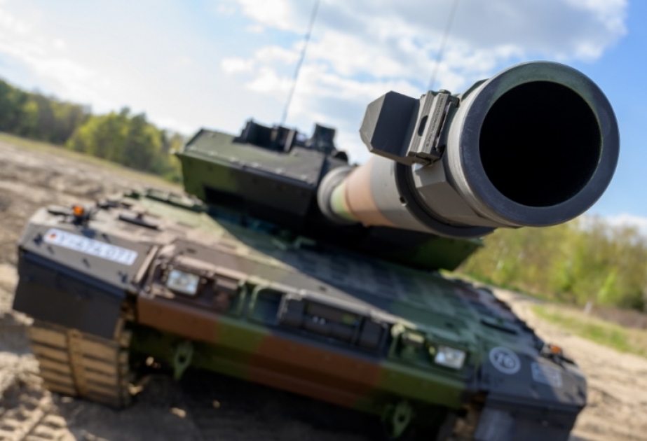 Almaniya Ukraynaya “Leopard” tankları verməyəcək