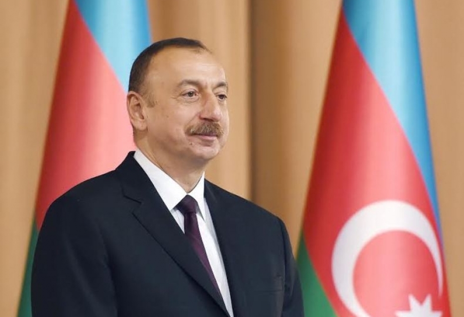 Prezident İlham Əliyev: Azərbaycan önəmli tranzit ölkəyə çevrilib