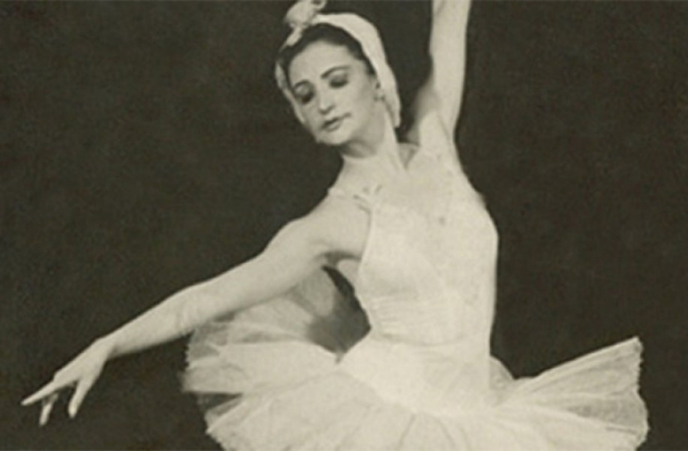 Bu gün görkəmli balerina Leyla Vəkilovanın doğum günüdür