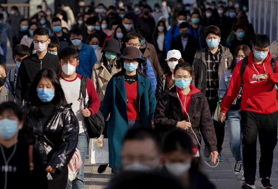 Çində koronavirusa yoluxma dalğası sona yaxınlaşır