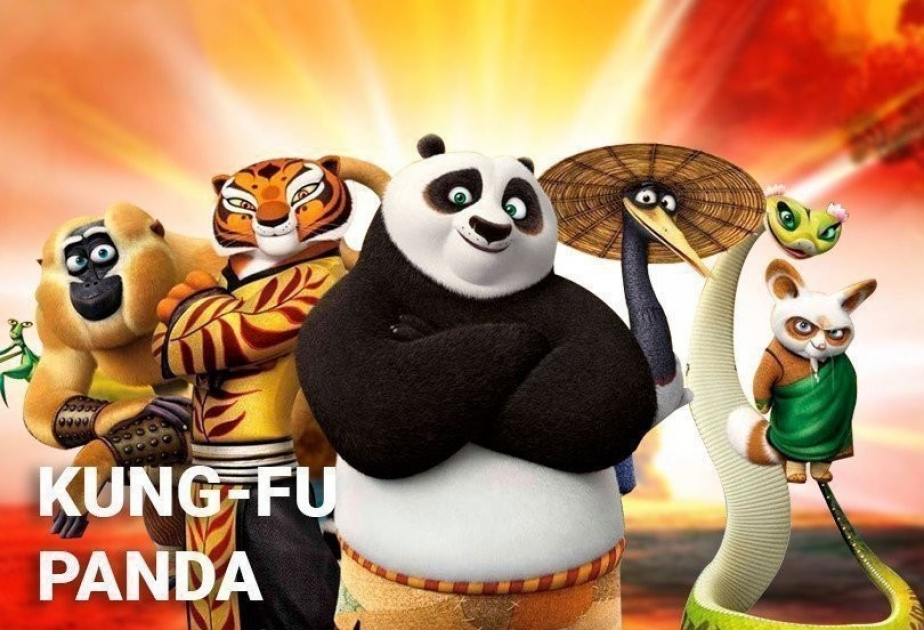 “Kung-Fu Panda” adlı müzikl-tamaşa Mahnı Teatrının səhnəsində