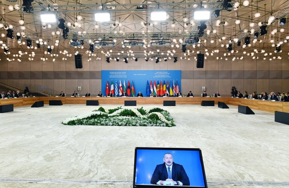 Prezident  cənab İlham Əliyev:  "Avropa Komissiyası ilə Anlaşma Memorandumu uğurla icra olunur"