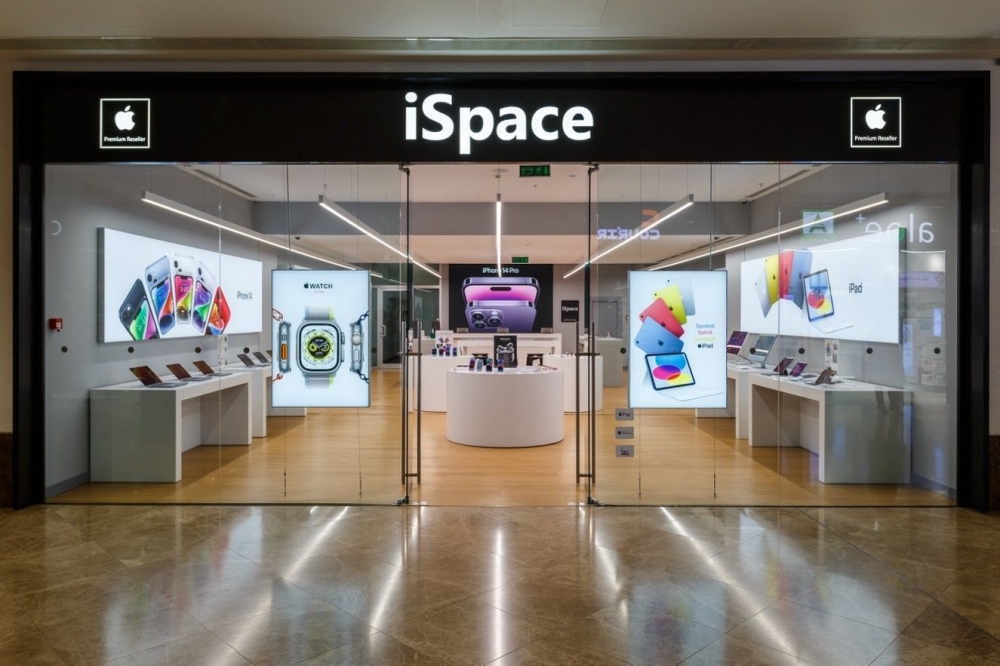® Аlma Store-dan yenilik: Apple Premium Reseller şəbəkəsinin artıq yeni adı var – iSpace
