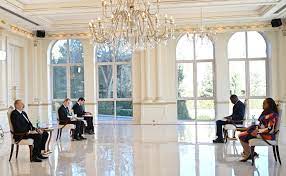 Prezident: Azərbaycan ilə Qana arasında əməkdaşlığın inkişaf etdirilməsi üçün geniş imkanlar var