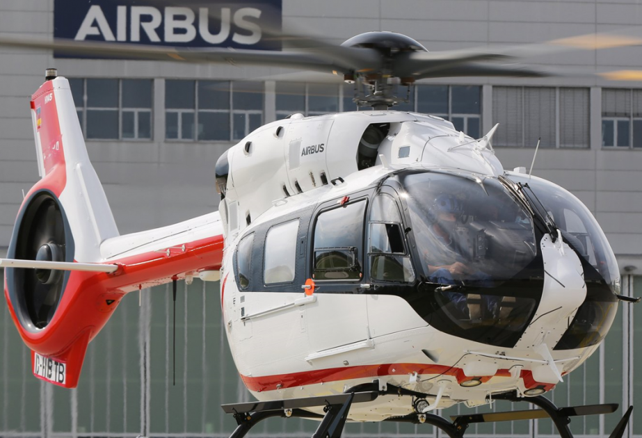 Gürcüstan Fransadan 3 yeni çoxfunksiyalı helikopter alacaq