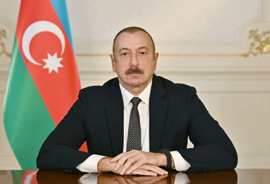 Azərbaycan Prezidenti yunanıstanlı həmkarına başsağlığı verib