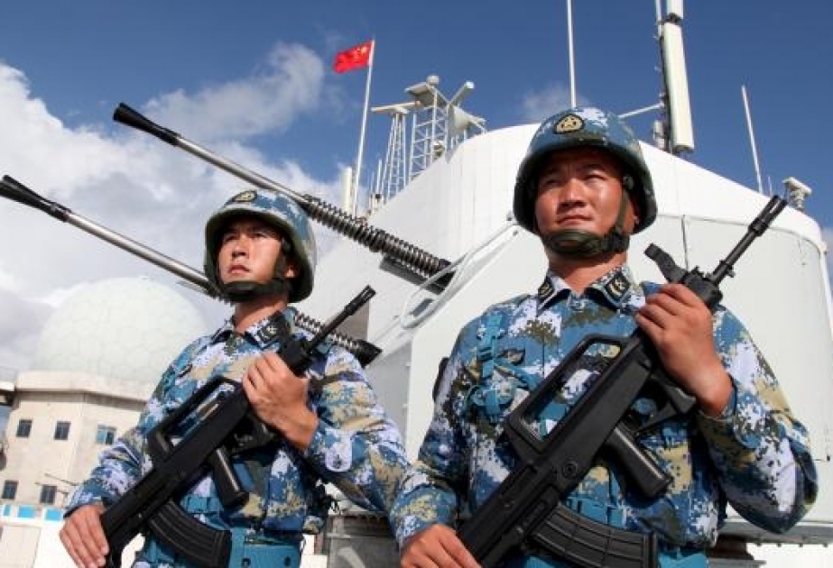 Çin müdafiə xərclərini 7,2 dəfə artıracaq