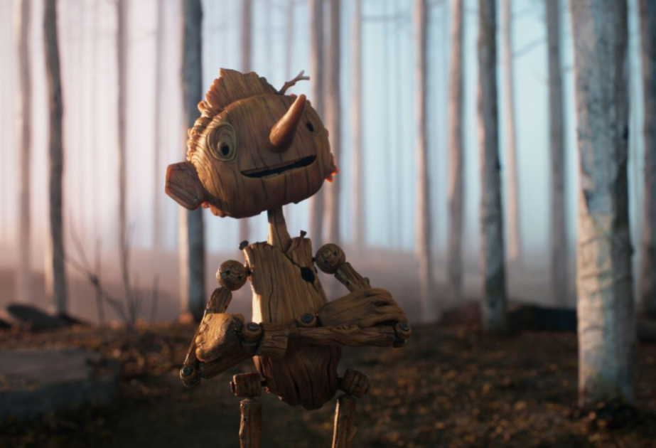 “Pinocchio Guillermo del Toro” cizgi filmi “Oskar”a layiq görülüb