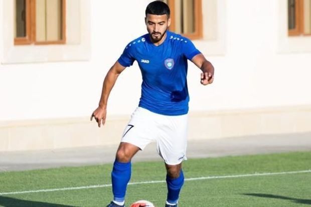 “Turan Tovuz” futbolçusu ilə yolları ayırdı