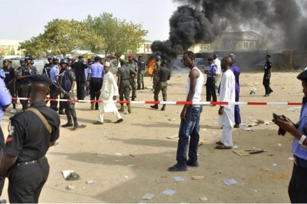 Nigeriyada silahlı hücumda 34 nəfər ölüb