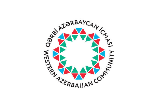Qərbi Azərbaycan İcması Paşinyanın son bəyanatını şiddətlə qınayıb