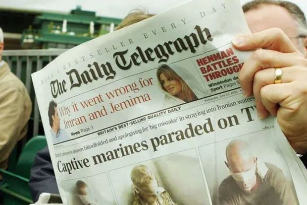 “Daily Telegraph” və “The Spectator” satışa çıxarılıb