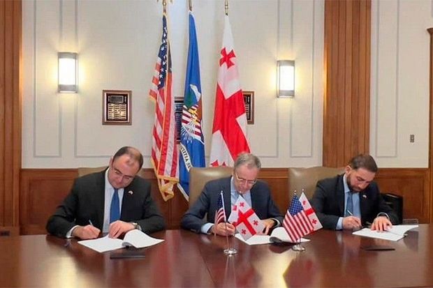 ABŞ və Gürcüstan cinayətkarların ekstradisiyası barədə saziş imzalayıb