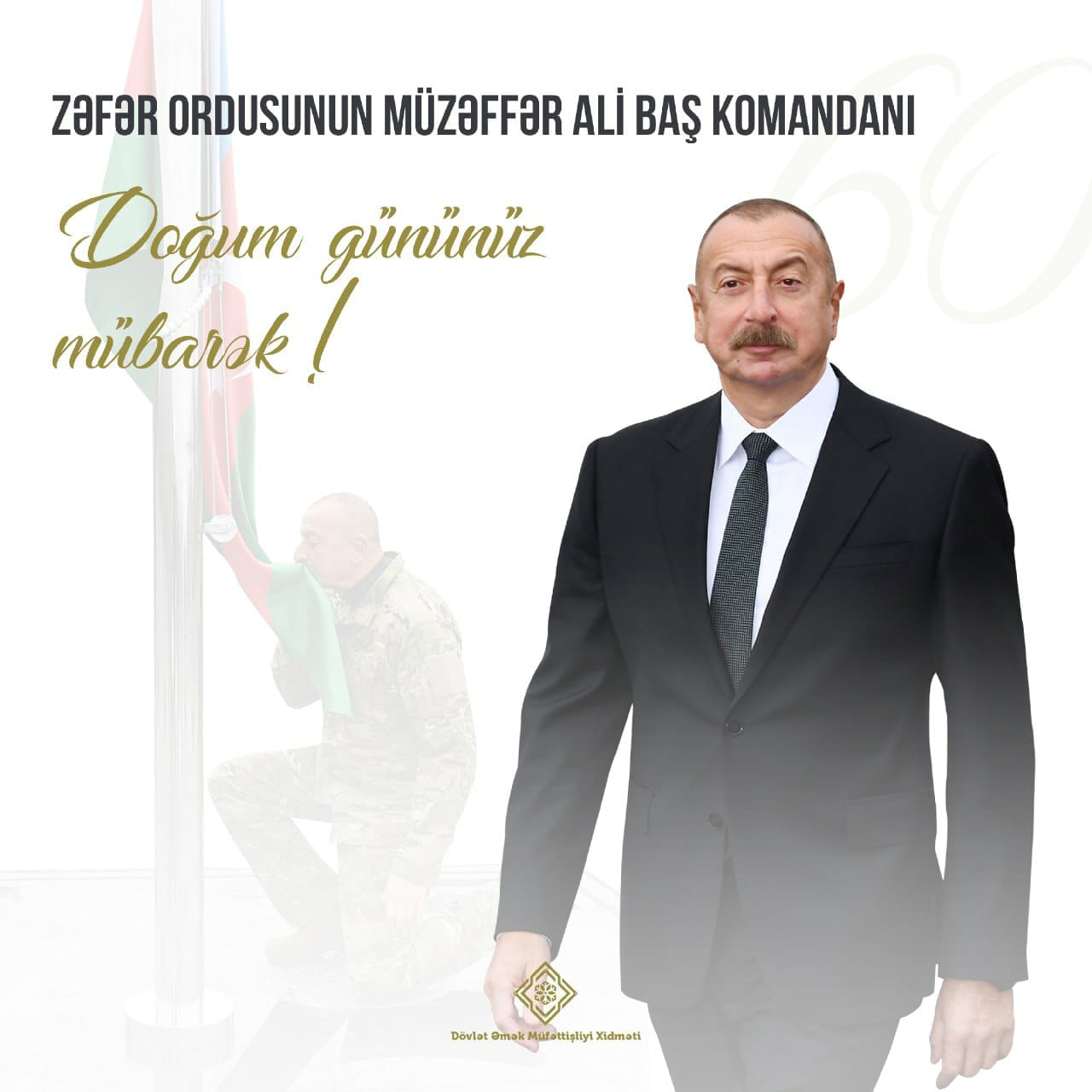 İlham Əliyevin uğurlu siyasəti, qalib Azərbaycanın gücü