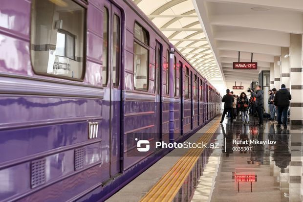 Bakı metrosu bayram günlərində iş rejimini dəyişdirəcək