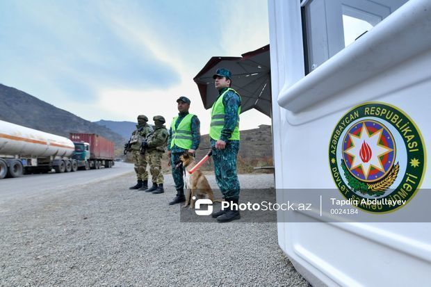 Azərbaycanın Rusiya ilə həmsərhəd rayonlarında əməliyyat keçirilir