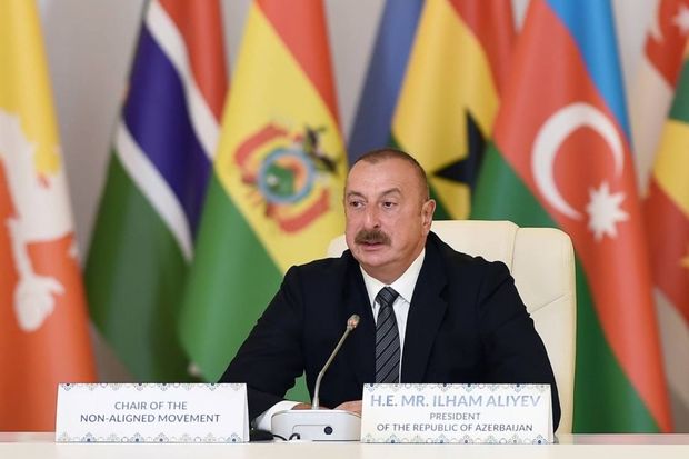 Prezident İlham Əliyev: “Azərbaycan da islamofobiyadan əziyyət çəkən ölkədir”