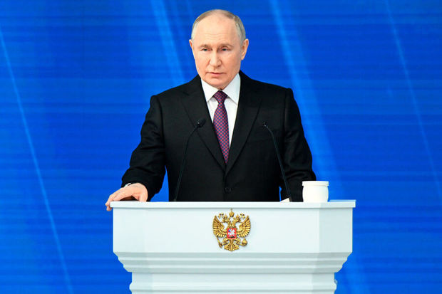 Putin: “Rusiya nüvə müharibəsinə hazırdır”