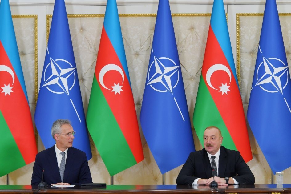 Azərbaycan – NATO: faydalı tərəfdaşlıq və səmimi dialoq