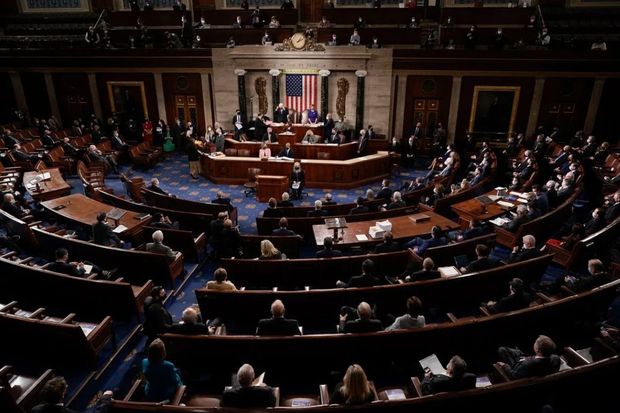 ABŞ Senatında Ukrayna, İsrail və Tayvana yardım paketi səsvermədən keçib
