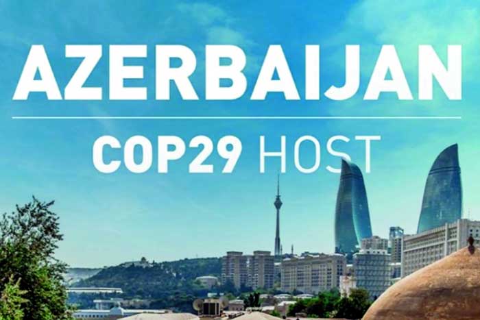 COP 29: İqtisadi ekologiyalaşdırma və ekoloji normaların qarşılıqlı əlaqəsi