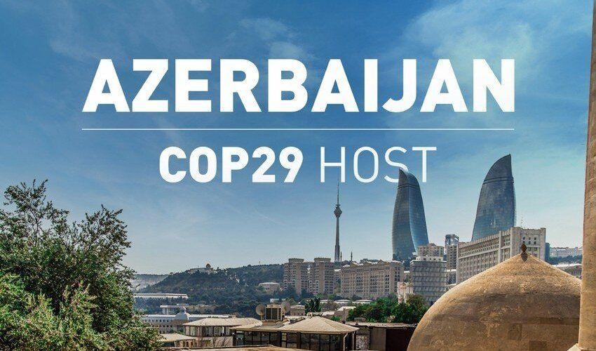 COP 29: Şəhərlərin yaşıllaşdırılması problemi