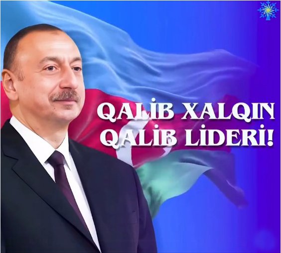 Prezident İlham Əliyev və möhtəşəm 20 il və Zəfər salnaməsi