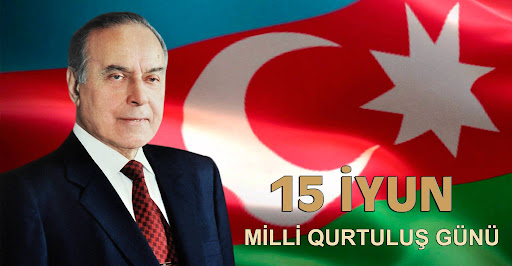 MİLLİ QURTULUŞUMUZU TƏMİN EDƏN LİDER – HEYDƏR ƏLİYEV!