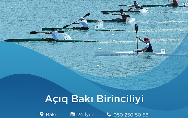 Avarçəkmə üzrə açıq Bakı birinciliyi keçiriləcək