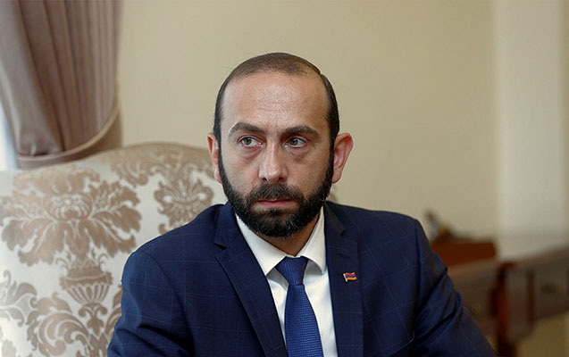 “Azərbaycanla sülh sazişi vacibdir” - Mirzoyan