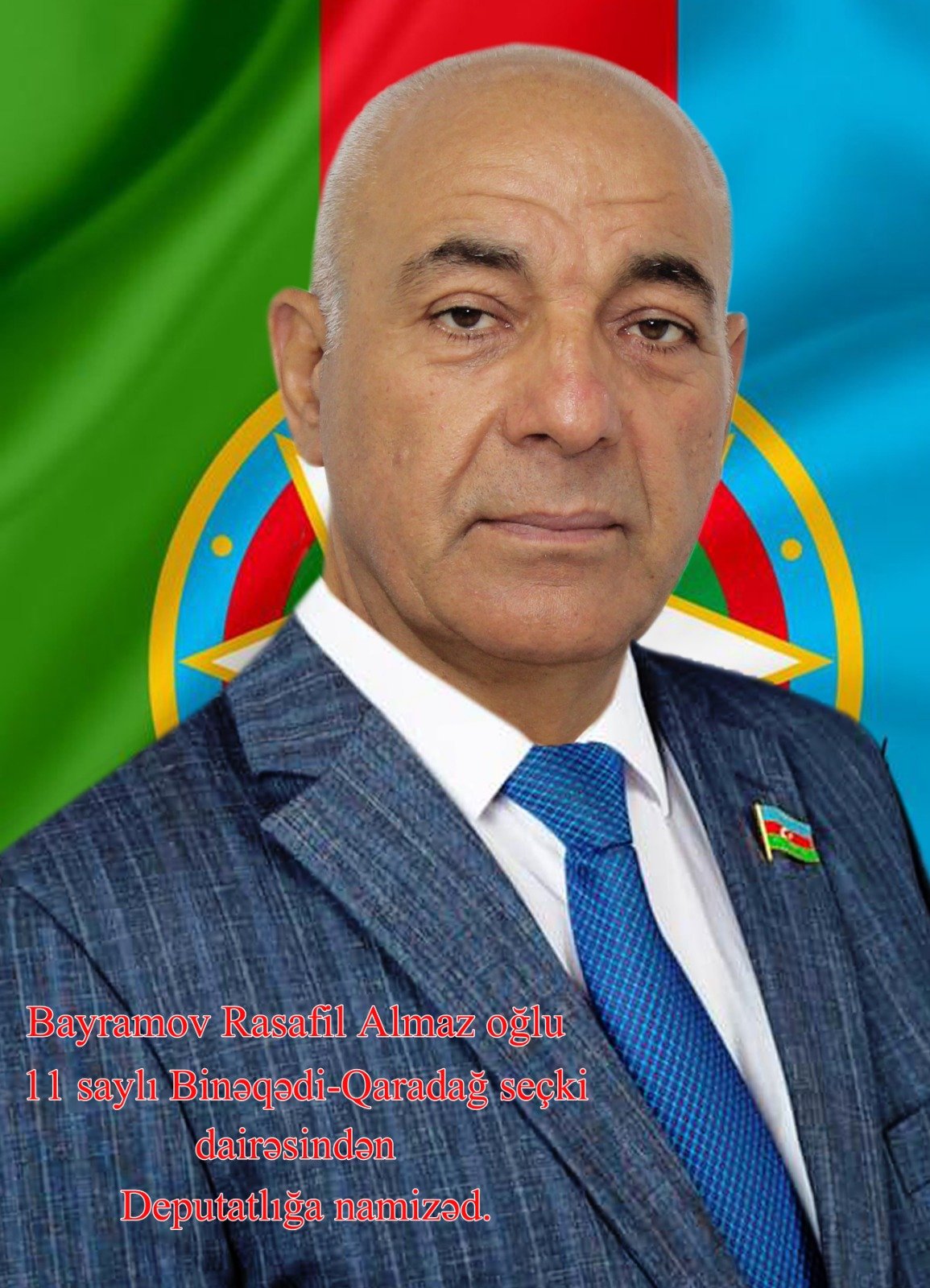 Bayramov Rasafil Almaz oğlu