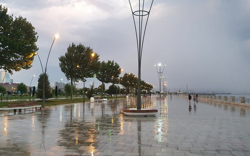 Qeyri-sabit hava nə vaxtadək davam edəcək?