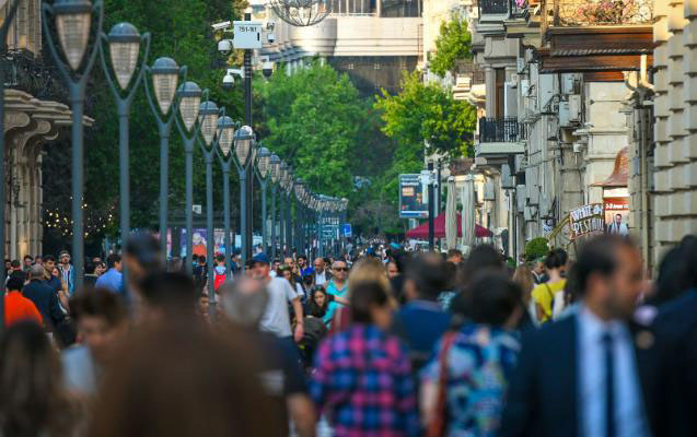 Əhalinin 84%-i Ermənistanla sülh istəyir - Sorğu