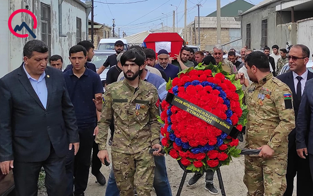 İtkin düşərək həlak olan Firdovsi ilə vida mərasimi keçirilir - Yenilənir