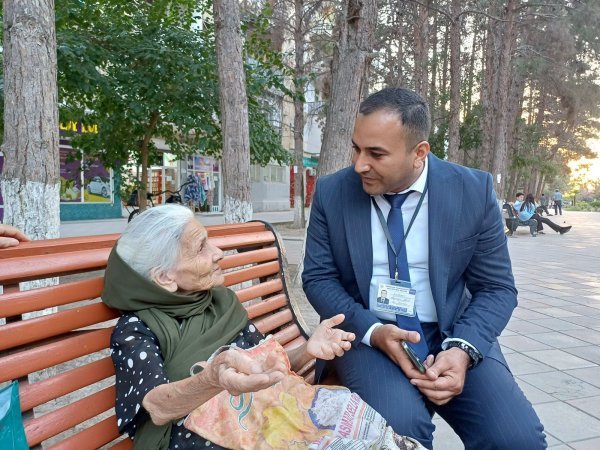 Peyman Sadıqov: Mən seçicilərimə boş və yalan vədlər vermirəm