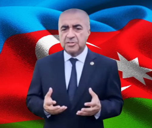 Deputatlığa Namizəd Prokuror Məmməd Əliyev - Prezident İlham Əliyev və Mehriban Xanıma Müraciət etdi