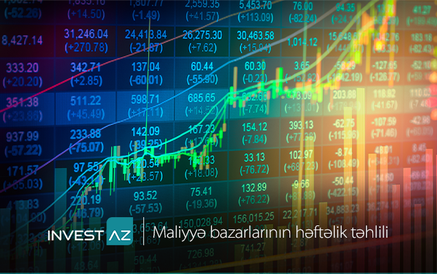 “InvestAZ”dan dünya maliyyə bazarları ilə bağlı həftəlik analiz