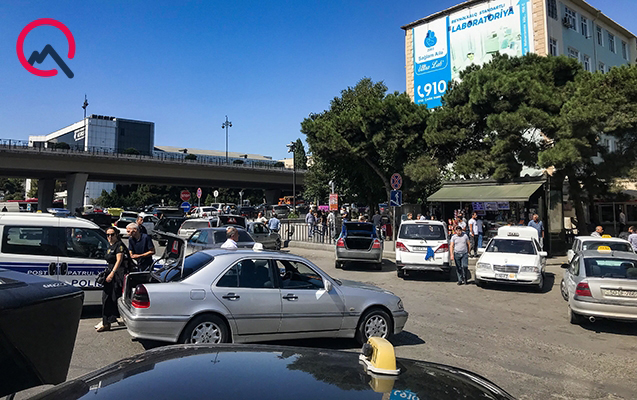 “Qanunsuz dediyiniz taksilər “20 Yanvar”dan yığışdırılsa da...”