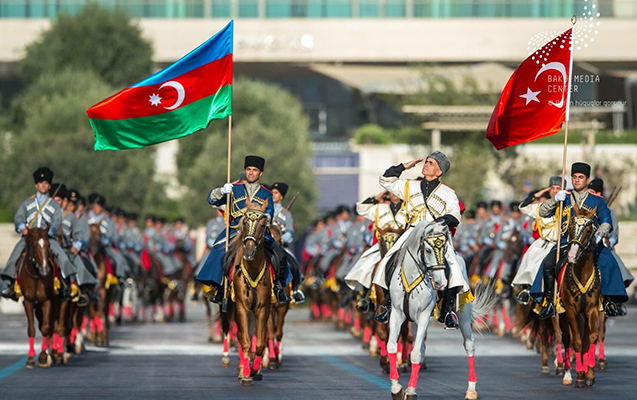 Tiflis, Gəncə və Bakı...