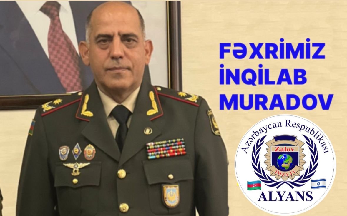 Mənim Komandirim olmuş Cəsarətli General