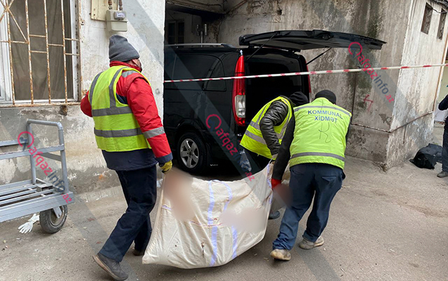 10 gün əvvəl öldü, meyiti bu gün tapıldı