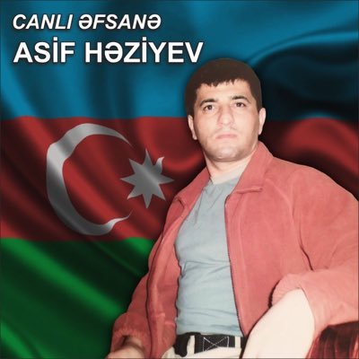 Azərbaycanın Milli Qəhrəmanı, vətənpərvər insan Asif Həziyev