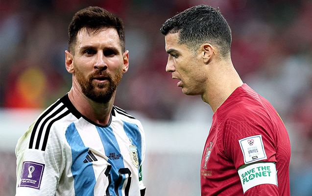 Nə Messi, nə də Ronaldo...