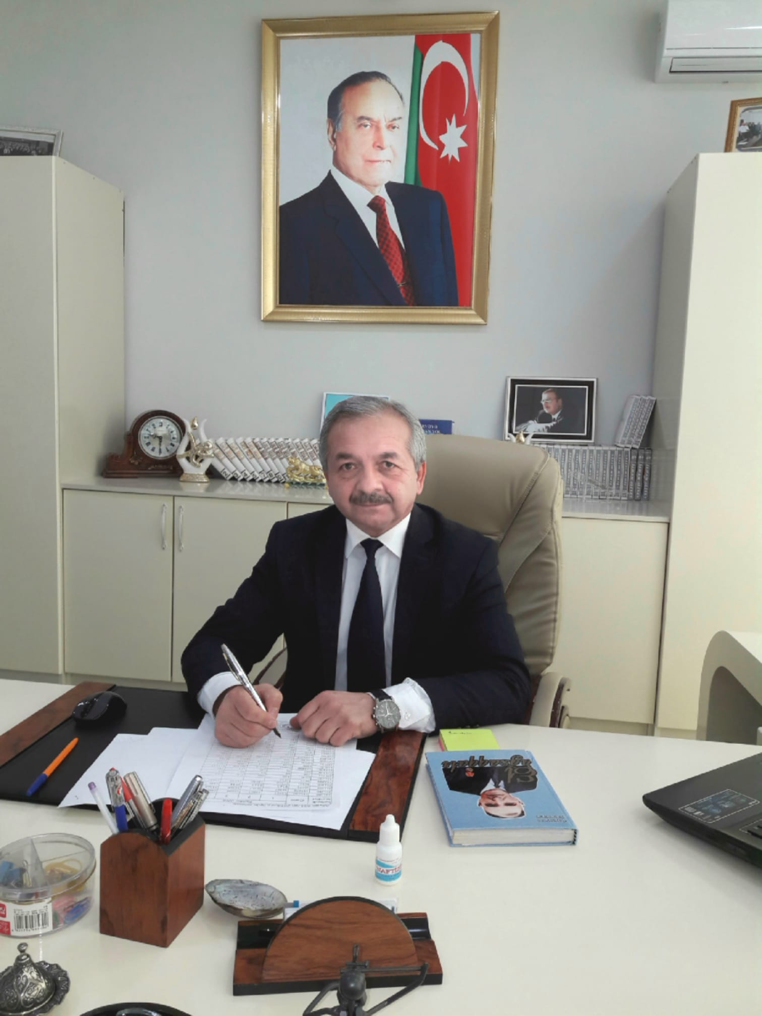 İlqar Məhərrəmovun dostluq etdiyi “Dostluq H-EL” MMC-nin arxasında kimlər durur -