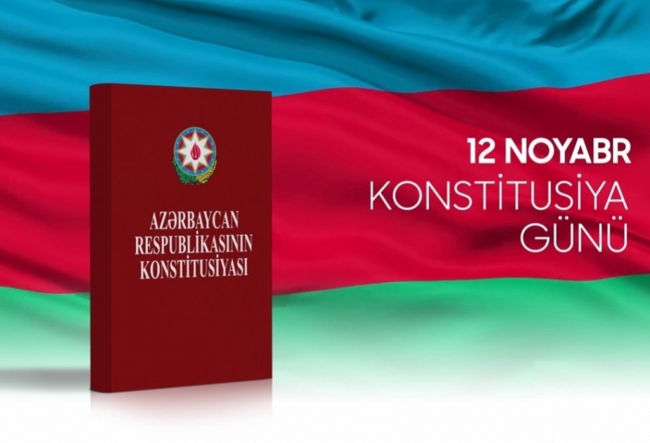 Azərbaycan Respublikasının Konstitusiyası Ulu öndər Heydər Əliyevin tarixi xidmətidir-Könül Nəbizadə