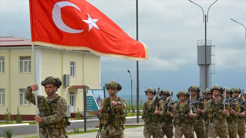 Ərdoğan-Tramp razılaşması: Türkiyə qoşunları Ukrayna-Rusiya təmas xəttində?