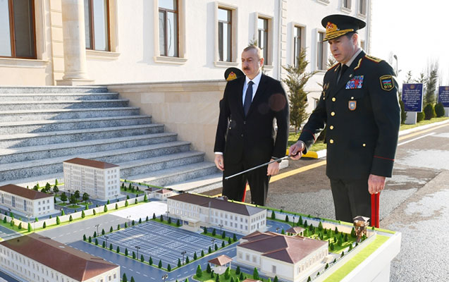 Azərbaycan DİN-nin Nəqliyyatda Baş Polis İdarəsinin Su Nəqliyyatında Polis İdarəsinin rəisi, polis polkovniki Rövşən Eyyubov dövlətə və dövlətçiliyə dəstəkləyən insandır