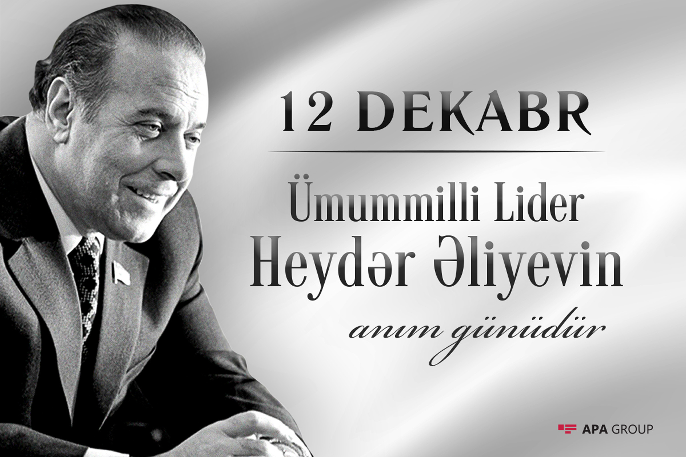 İş adamı Məhərrəm Quliyev: MÜSTƏQİL MÜASİR AZƏRBAYCANIN QURUCUSU