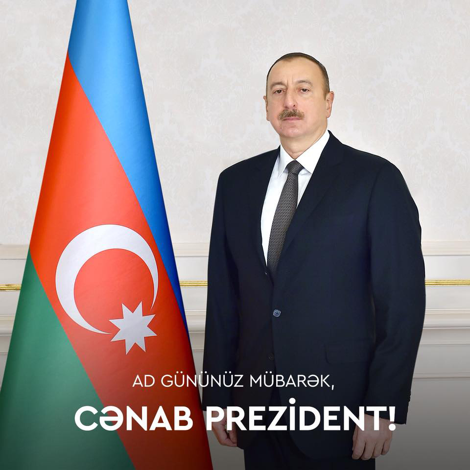 Beynəlxalq siyasət və nüfuz: PREZİDENT İLHAM ƏLİYEV