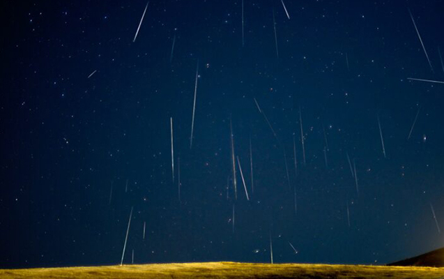 Meteor yağışı olacaq